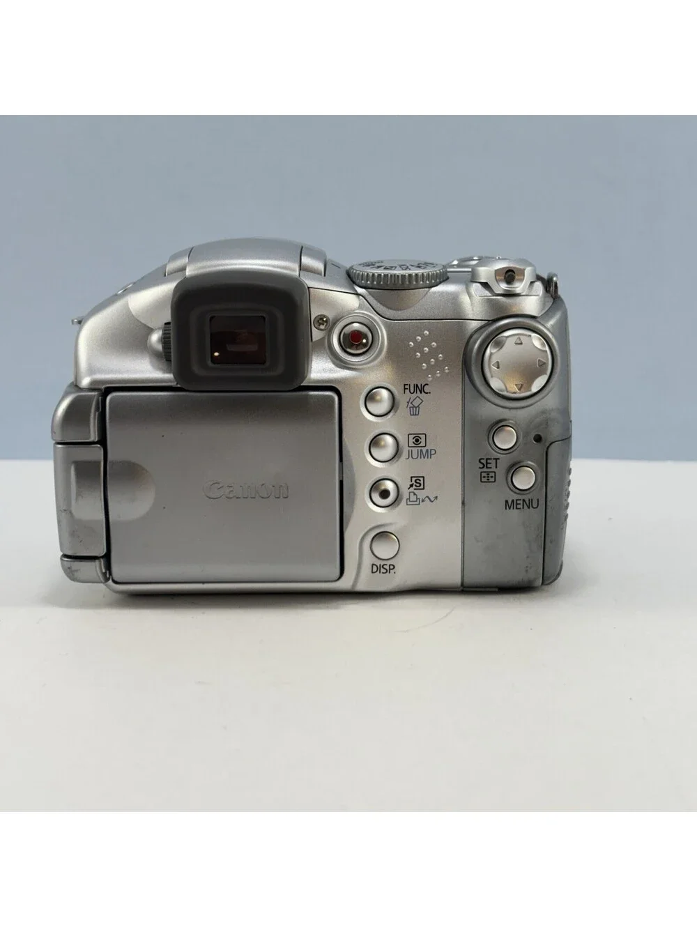 Canon PowerShot S2 IS 5MP 12x Zoom Digital Camera [AS-IS Parts/Repair]
